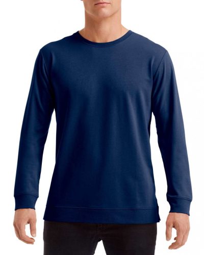 Anvil AN73000 UNISEX LIGHT TERRY CREW S