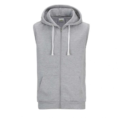 Just Hoods AWJH057 SLEEVELESS ZOODIE M