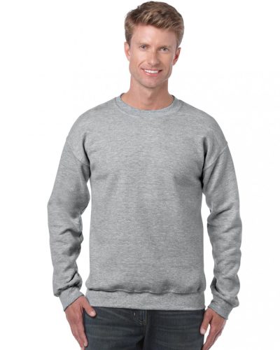 Gildan GI18000 HEAVY BLEND™ ADULT CREWNECK SWEATSHIRT XL