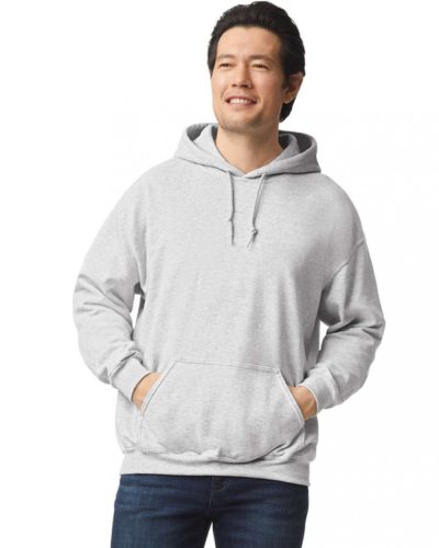 Gildan GI18500 HEAVY BLEND™ ADULT HOODED SWEATSHIRT 4XL