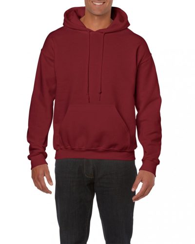 Gildan GI18500 HEAVY BLEND™ ADULT HOODED SWEATSHIRT M