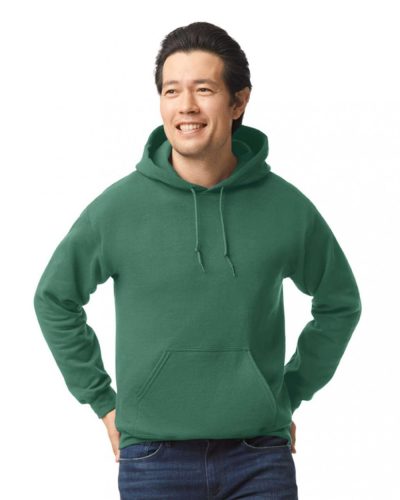 Gildan GI18500 HEAVY BLEND™ ADULT HOODED SWEATSHIRT M