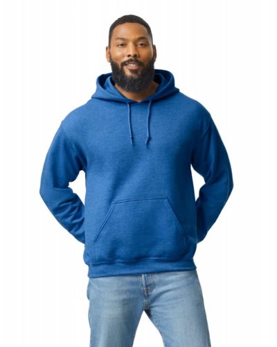 Gildan GI18500 HEAVY BLEND™ ADULT HOODED SWEATSHIRT M