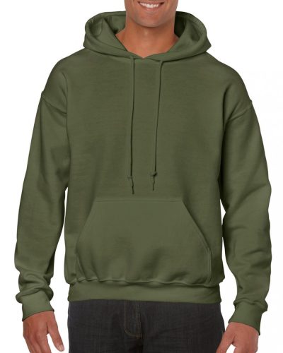 Gildan GI18500 HEAVY BLEND™ ADULT HOODED SWEATSHIRT 2XL