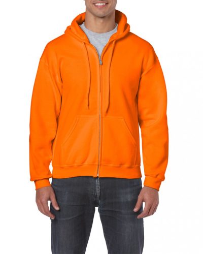 Gildan GI18600 HEAVY BLEND™ ADULT FULL ZIP HOODED SWEATSHIRT L