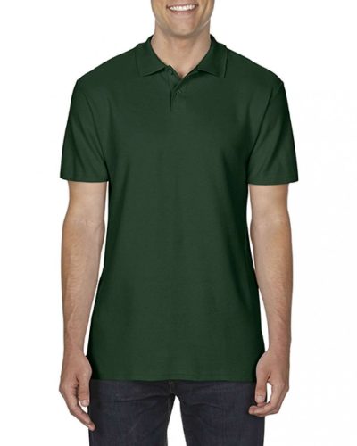 Gildan GI64800 SOFTSTYLE® ADULT DOUBLE PIQUÉ POLO 2XL