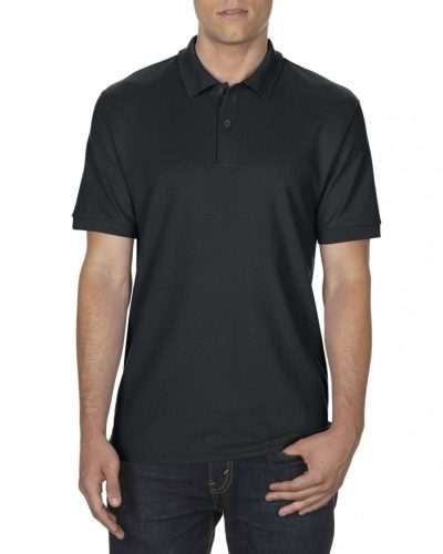 Gildan GI75800 DRYBLEND® ADULT DOUBLE PIQUÉ POLO S