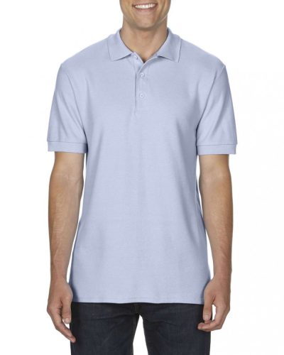 Gildan GI85800 PREMIUM COTTON® ADULT DOUBLE PIQUÉ POLO S