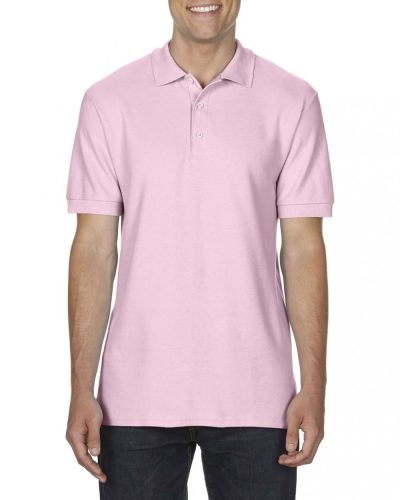 Gildan GI85800 PREMIUM COTTON® ADULT DOUBLE PIQUÉ POLO 2XL