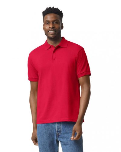 Gildan GI8800 DRYBLEND® ADULT JERSEY POLO L