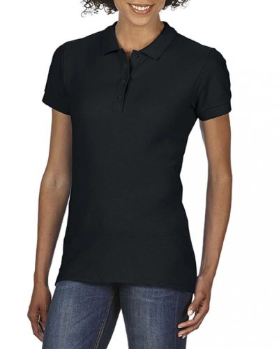 Gildan GIL64800 SOFTSTYLE® LADIES' DOUBLE PIQUÉ POLO 2XL