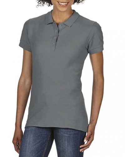 Gildan GIL64800 SOFTSTYLE® LADIES' DOUBLE PIQUÉ POLO 2XL