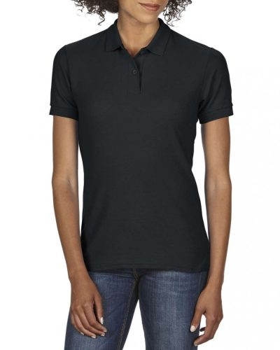 Gildan GIL75800 DRYBLEND® LADIES' DOUBLE PIQUÉ POLO S