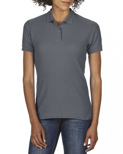 Gildan GIL75800 DRYBLEND® LADIES' DOUBLE PIQUÉ POLO S