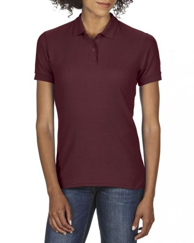 Gildan GIL75800 DRYBLEND® LADIES' DOUBLE PIQUÉ POLO 2XL