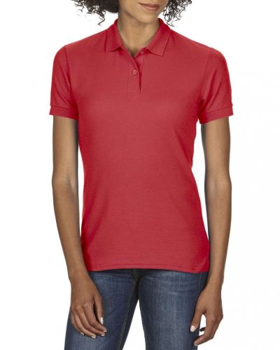 Gildan GIL75800 DRYBLEND® LADIES' DOUBLE PIQUÉ POLO 2XL