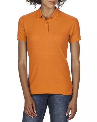 Gildan GIL75800 DRYBLEND® LADIES' DOUBLE PIQUÉ POLO S