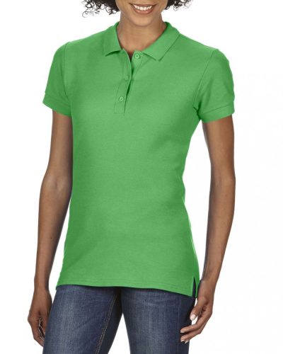 Gildan GIL85800 PREMIUM COTTON® LADIES' DOUBLE PIQUÉ POLO M