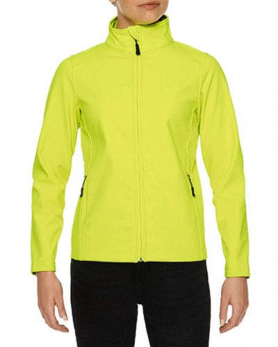 Gildan GILSS800 HAMMER LADIES SOFTSHELL JACKET 2XL