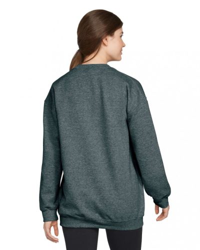 Gildan GISF000 SOFTSTYLE® MIDWEIGHT FLEECE ADULT CREWNECK 2XL