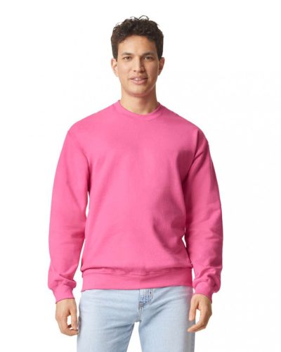 Gildan GISF000 SOFTSTYLE® MIDWEIGHT FLEECE ADULT CREWNECK 2XL