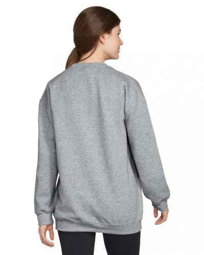 Gildan GISF000 SOFTSTYLE® MIDWEIGHT FLEECE ADULT CREWNECK L