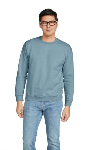 Gildan GISF000 SOFTSTYLE® MIDWEIGHT FLEECE ADULT CREWNECK 2XL