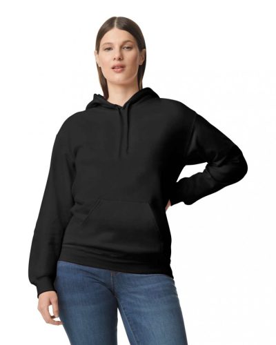 Gildan GISF500 SOFTSTYLE® MIDWEIGHT FLEECE ADULT HOODIE 2XL