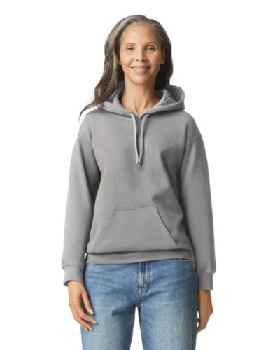 Gildan GISF500 SOFTSTYLE® MIDWEIGHT FLEECE ADULT HOODIE 2XL