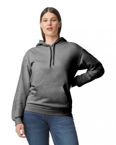 Gildan GISF500 SOFTSTYLE® MIDWEIGHT FLEECE ADULT HOODIE 2XL