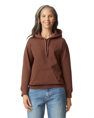 Gildan GISF500 SOFTSTYLE® MIDWEIGHT FLEECE ADULT HOODIE 2XL