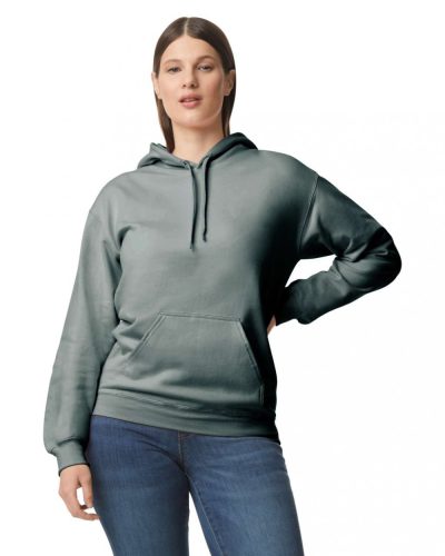 Gildan GISF500 SOFTSTYLE® MIDWEIGHT FLEECE ADULT HOODIE 2XL