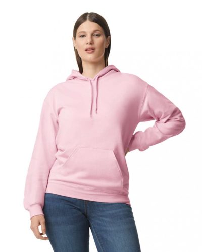 Gildan GISF500 SOFTSTYLE® MIDWEIGHT FLEECE ADULT HOODIE 2XL