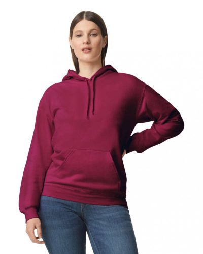 Gildan GISF500 SOFTSTYLE® MIDWEIGHT FLEECE ADULT HOODIE 2XL