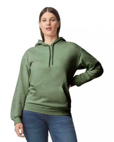 Gildan GISF500 SOFTSTYLE® MIDWEIGHT FLEECE ADULT HOODIE 2XL