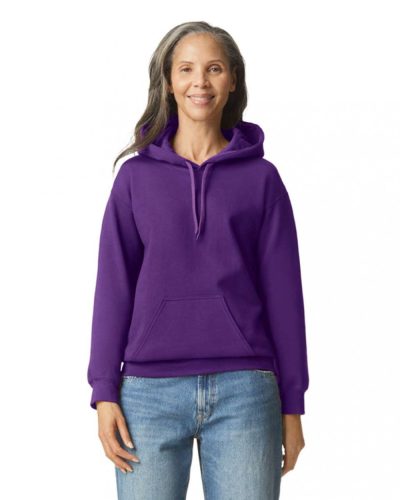 Gildan GISF500 SOFTSTYLE® MIDWEIGHT FLEECE ADULT HOODIE 2XL