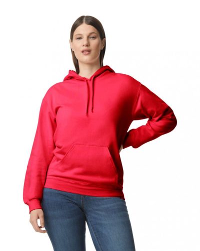 Gildan GISF500 SOFTSTYLE® MIDWEIGHT FLEECE ADULT HOODIE 2XL