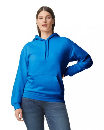 Gildan GISF500 SOFTSTYLE® MIDWEIGHT FLEECE ADULT HOODIE 2XL