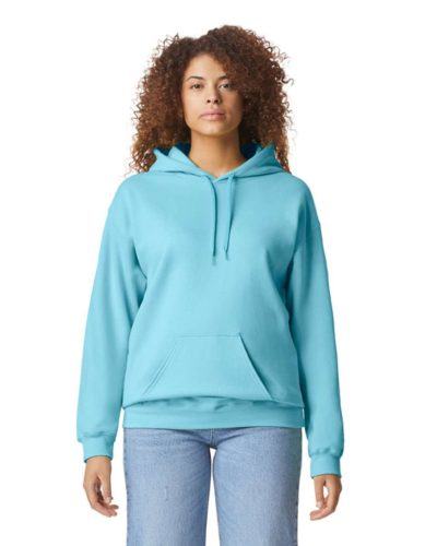 Gildan GISF500 SOFTSTYLE® MIDWEIGHT FLEECE ADULT HOODIE 2XL