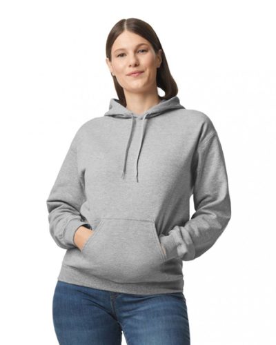 Gildan GISF500 SOFTSTYLE® MIDWEIGHT FLEECE ADULT HOODIE 2XL