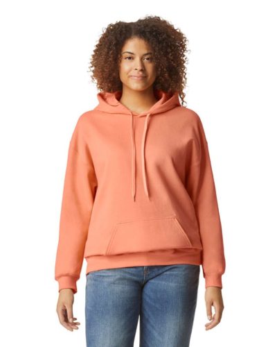 Gildan GISF500 SOFTSTYLE® MIDWEIGHT FLEECE ADULT HOODIE 2XL