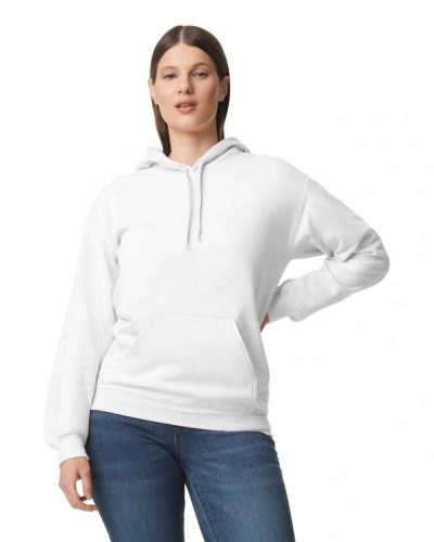 Gildan GISF500 SOFTSTYLE® MIDWEIGHT FLEECE ADULT HOODIE 2XL