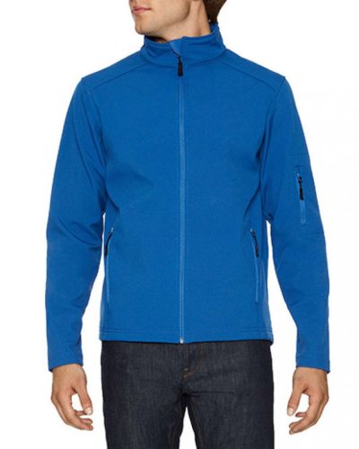 Gildan GISS800 HAMMER UNISEX SOFTSHELL JACKET S