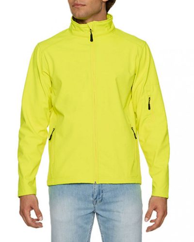 Gildan GISS800 HAMMER UNISEX SOFTSHELL JACKET 2XL