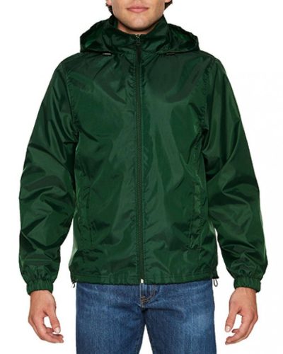 Gildan GIWR800 HAMMER UNISEX WINDWEAR JACKET 2XL