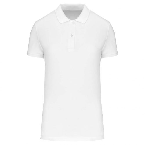 Kariban KA2026 LADIES' ORGANIC 180 PIQUÉ POLO SHIRT L