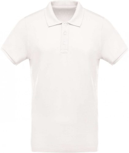 Kariban KA209 MEN'S ORGANIC PIQUÉ SHORT-SLEEVED POLO SHIRT S