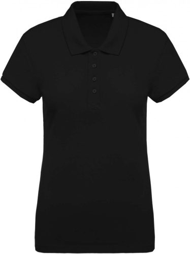 Kariban KA210 LADIES’ ORGANIC PIQUÉ SHORT-SLEEVED POLO SHIRT 2XL