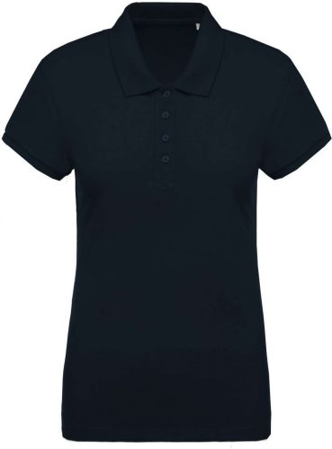 Kariban KA210 LADIES’ ORGANIC PIQUÉ SHORT-SLEEVED POLO SHIRT M