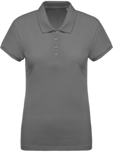 Kariban KA210 LADIES’ ORGANIC PIQUÉ SHORT-SLEEVED POLO SHIRT 2XL